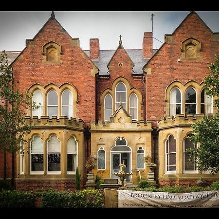 Brockley Hall Hotel Saltburn-by-the-Sea Εξωτερικό φωτογραφία