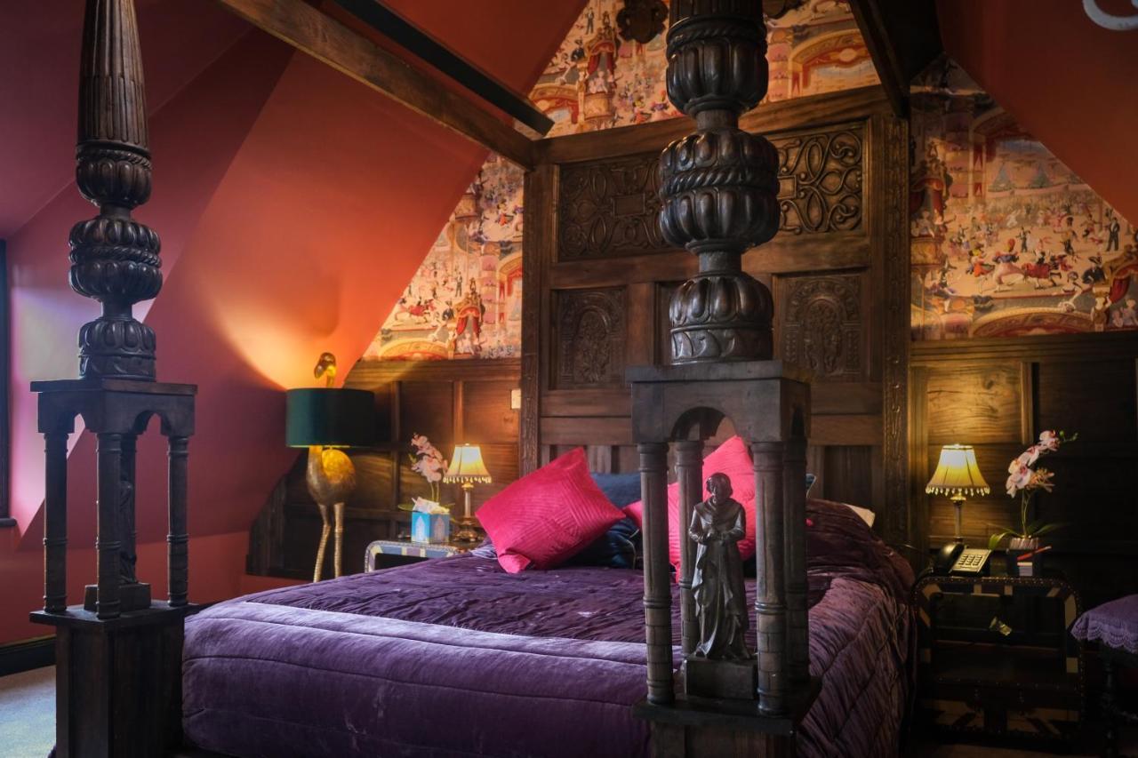 Brockley Hall Hotel Saltburn-by-the-Sea Εξωτερικό φωτογραφία