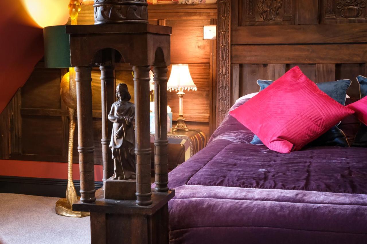 Brockley Hall Hotel Saltburn-by-the-Sea Εξωτερικό φωτογραφία
