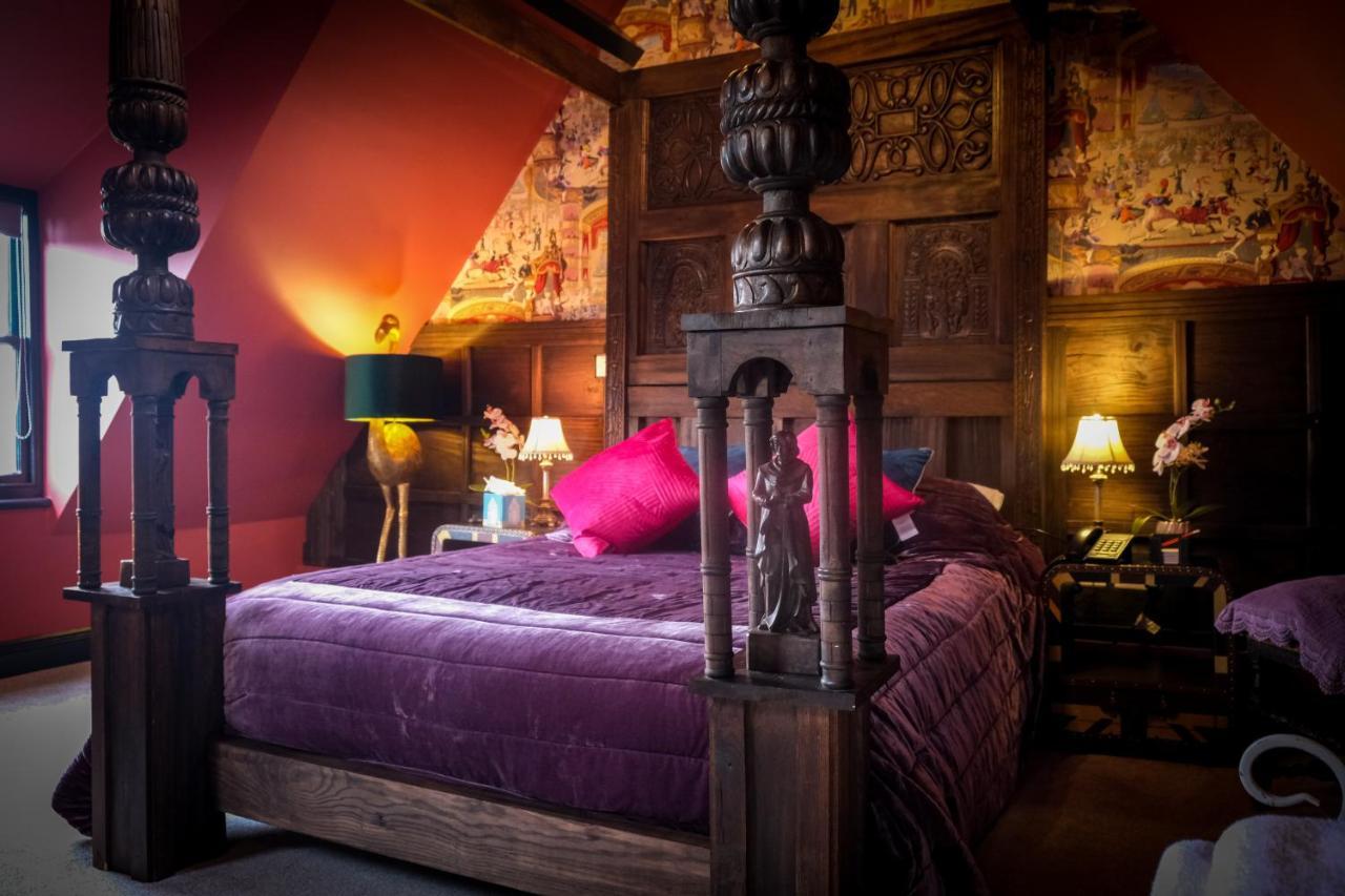 Brockley Hall Hotel Saltburn-by-the-Sea Εξωτερικό φωτογραφία