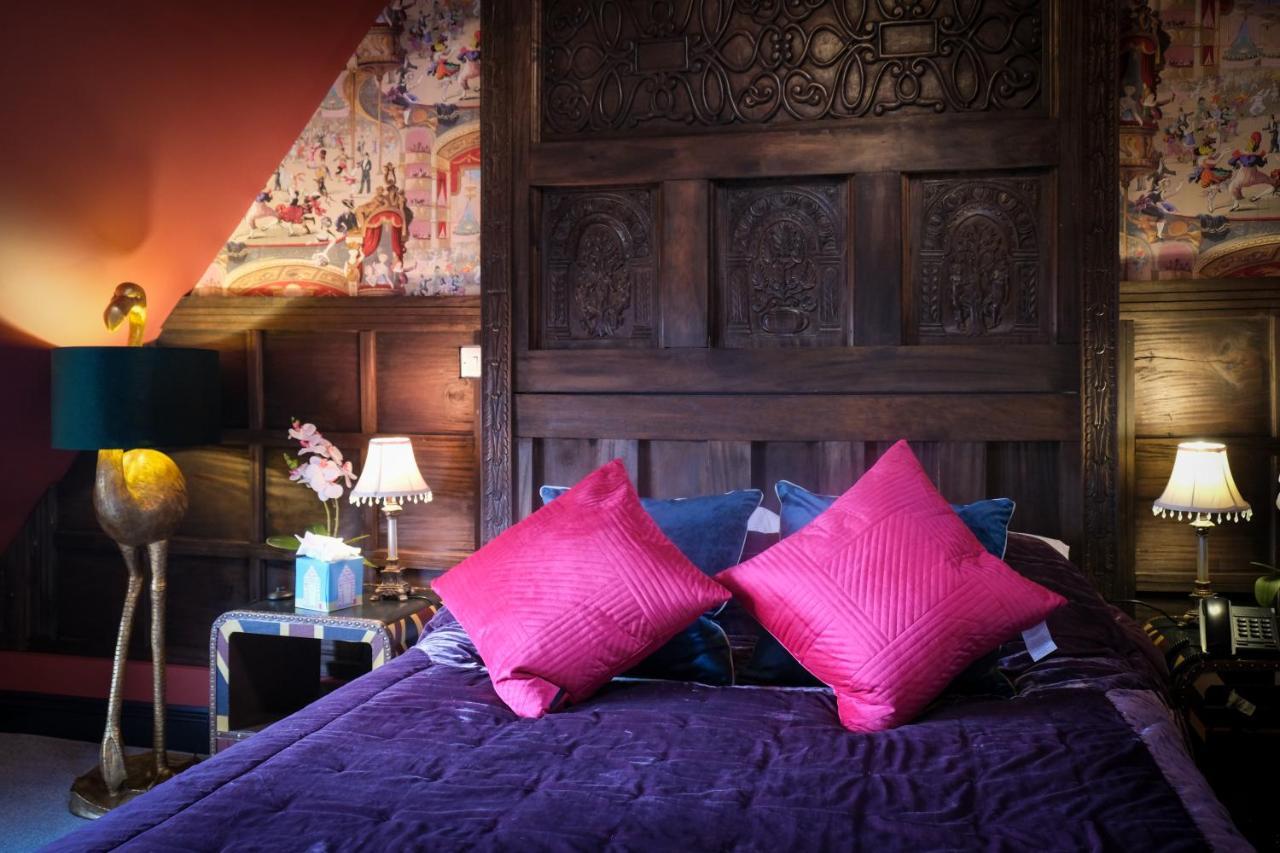 Brockley Hall Hotel Saltburn-by-the-Sea Εξωτερικό φωτογραφία