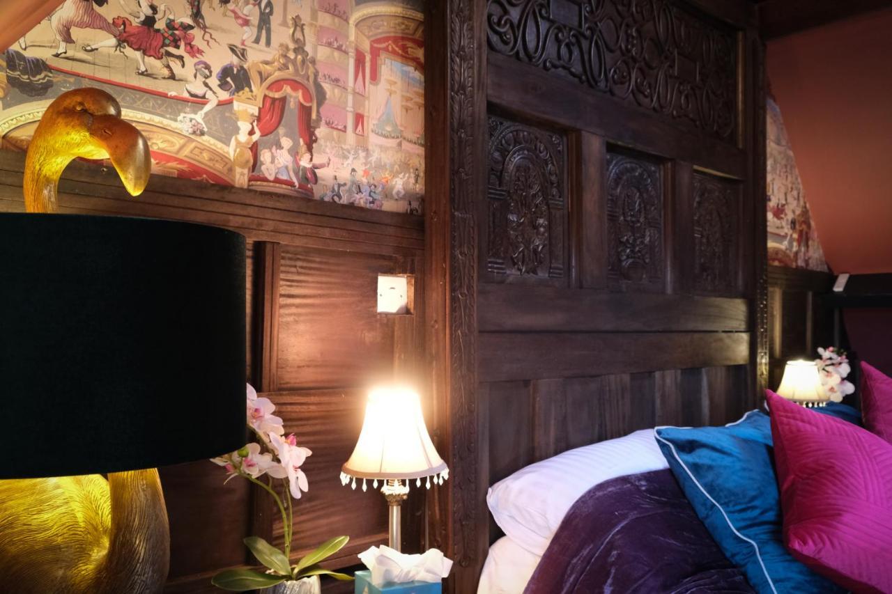 Brockley Hall Hotel Saltburn-by-the-Sea Εξωτερικό φωτογραφία