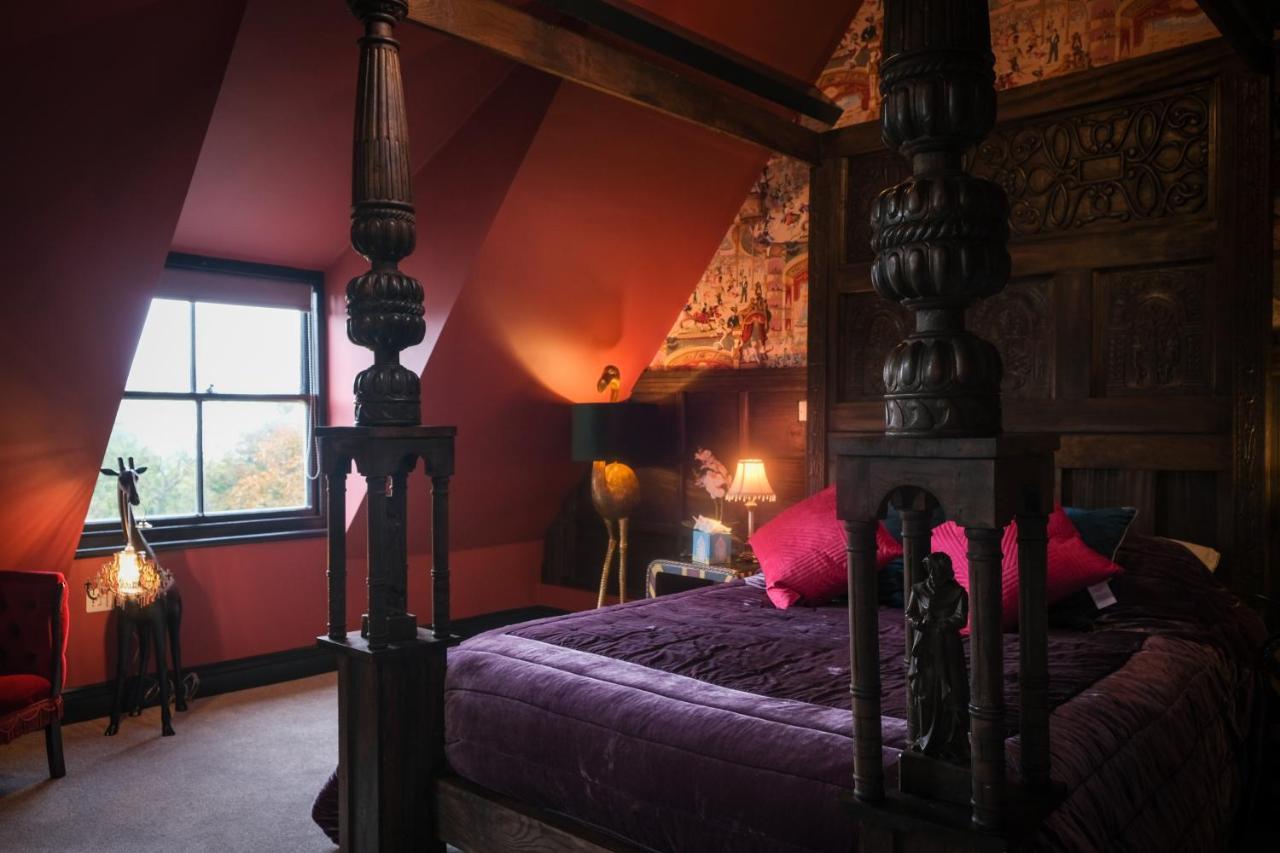 Brockley Hall Hotel Saltburn-by-the-Sea Εξωτερικό φωτογραφία