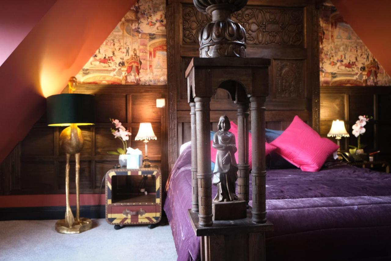 Brockley Hall Hotel Saltburn-by-the-Sea Εξωτερικό φωτογραφία