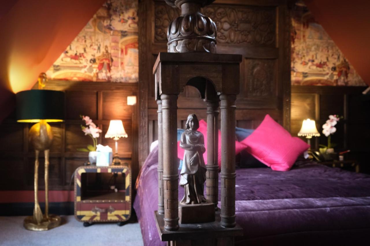 Brockley Hall Hotel Saltburn-by-the-Sea Εξωτερικό φωτογραφία