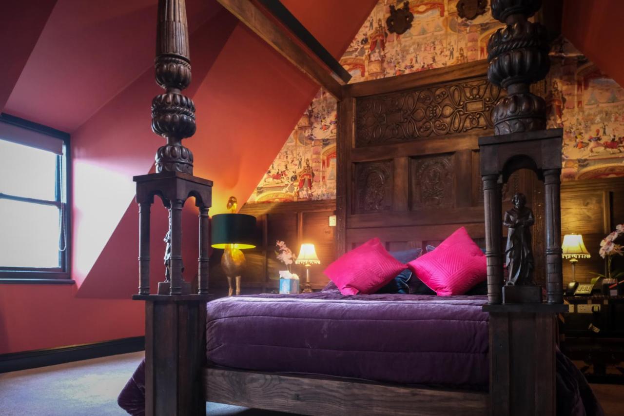 Brockley Hall Hotel Saltburn-by-the-Sea Εξωτερικό φωτογραφία