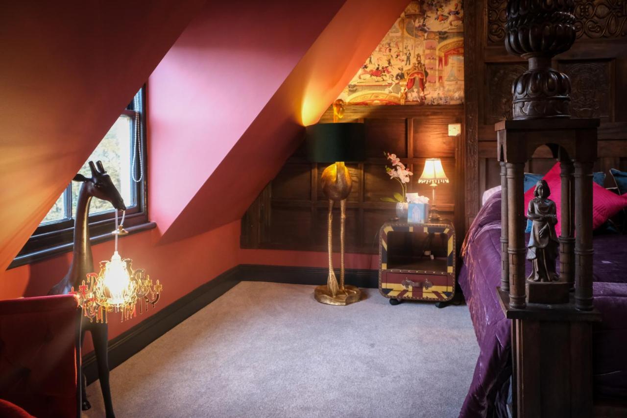 Brockley Hall Hotel Saltburn-by-the-Sea Εξωτερικό φωτογραφία