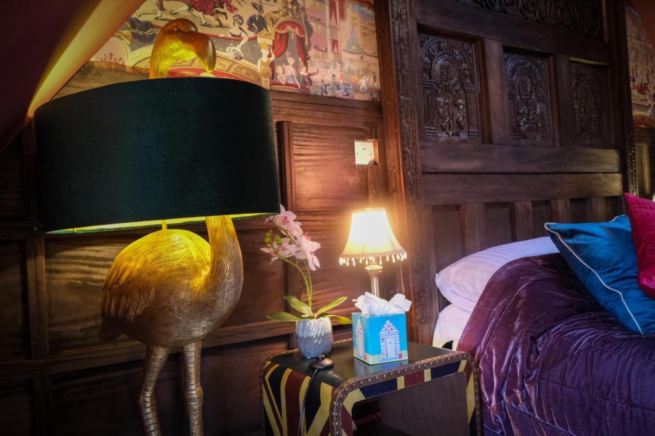 Brockley Hall Hotel Saltburn-by-the-Sea Εξωτερικό φωτογραφία