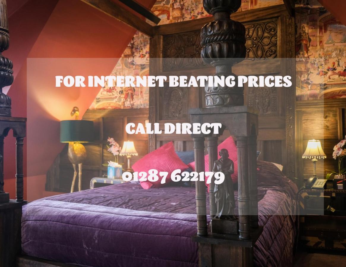 Brockley Hall Hotel Saltburn-by-the-Sea Εξωτερικό φωτογραφία