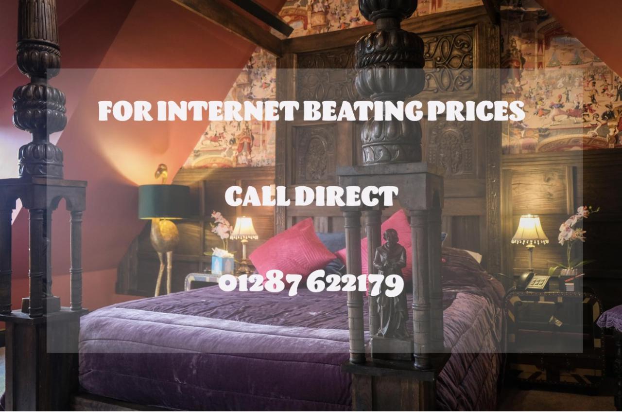 Brockley Hall Hotel Saltburn-by-the-Sea Εξωτερικό φωτογραφία