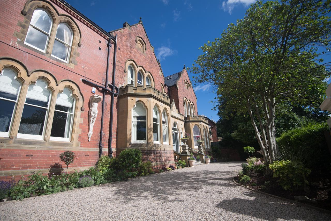 Brockley Hall Hotel Saltburn-by-the-Sea Εξωτερικό φωτογραφία