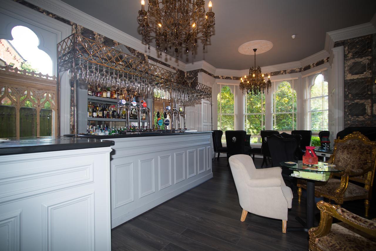 Brockley Hall Hotel Saltburn-by-the-Sea Εξωτερικό φωτογραφία