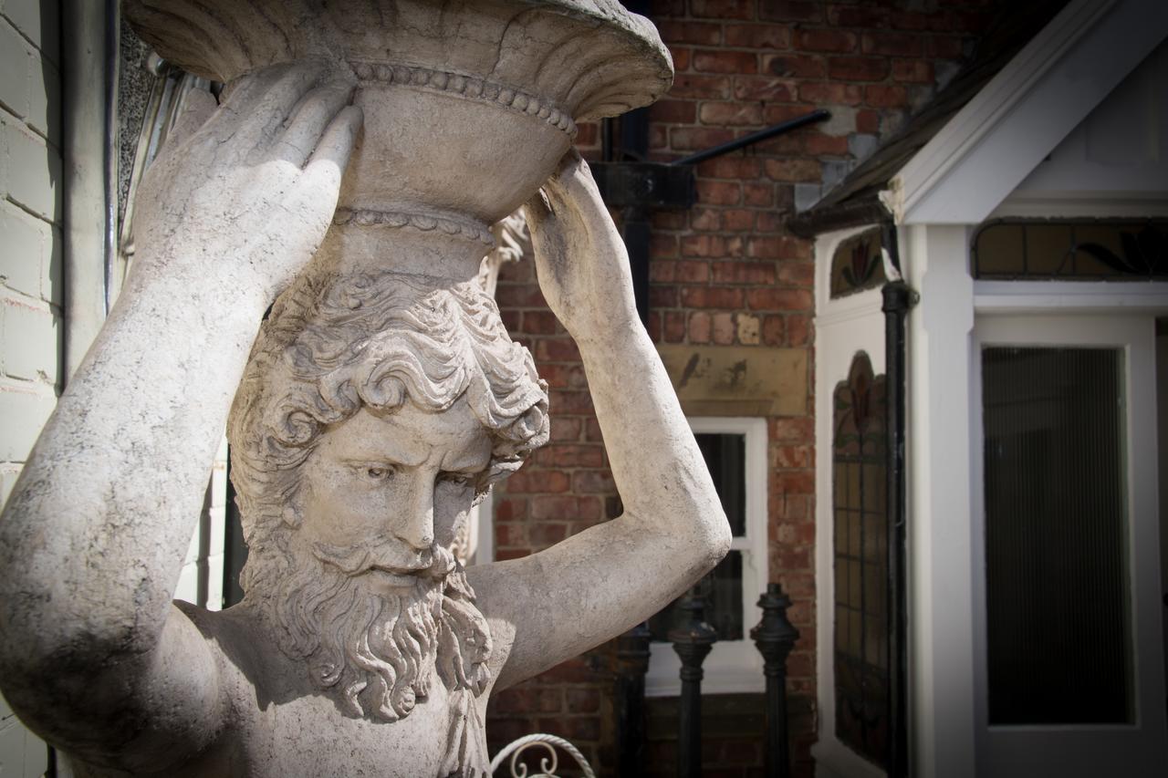 Brockley Hall Hotel Saltburn-by-the-Sea Εξωτερικό φωτογραφία
