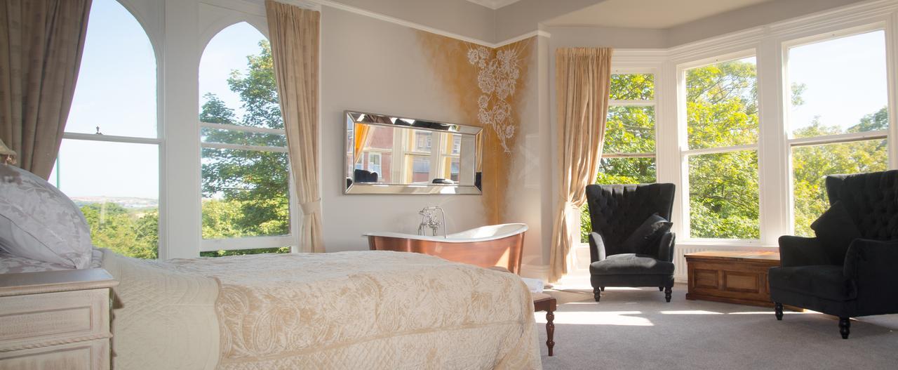 Brockley Hall Hotel Saltburn-by-the-Sea Εξωτερικό φωτογραφία
