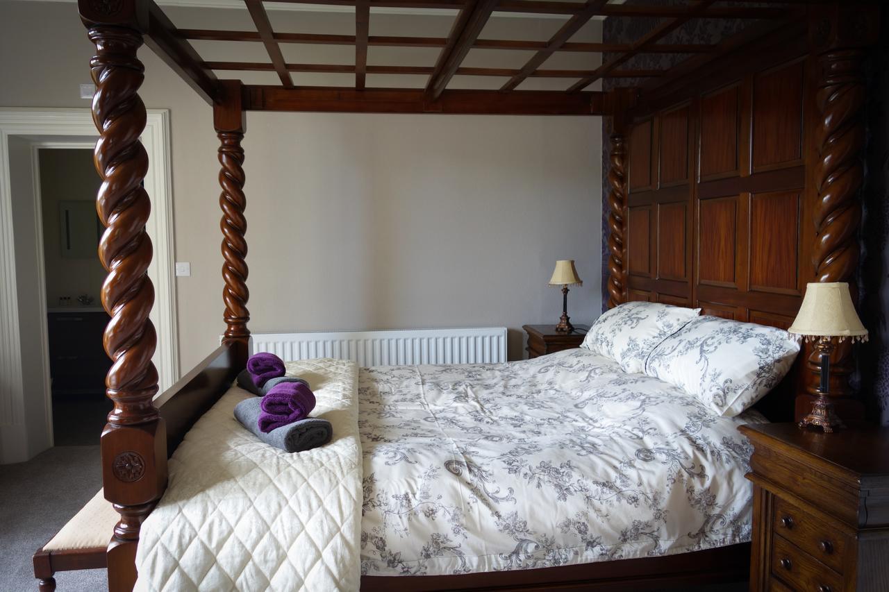 Brockley Hall Hotel Saltburn-by-the-Sea Εξωτερικό φωτογραφία