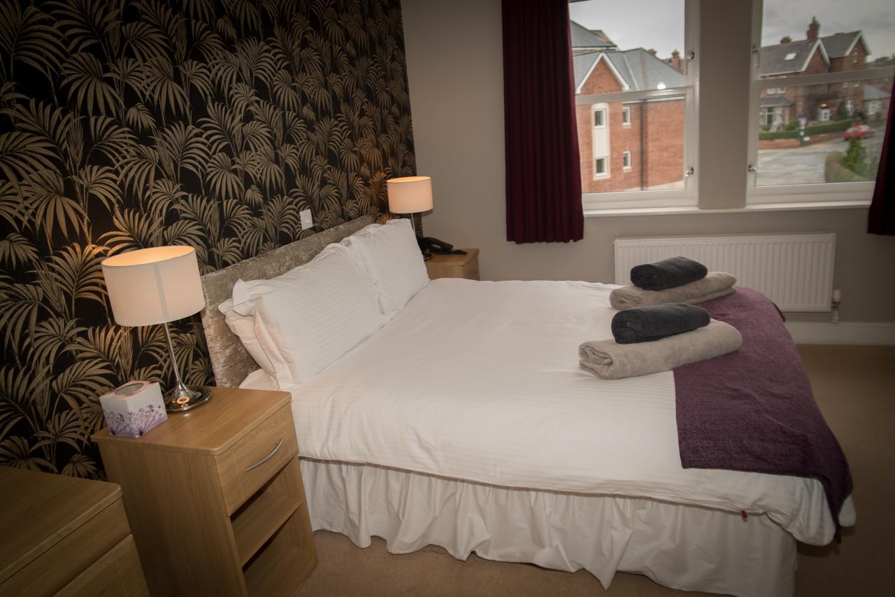 Brockley Hall Hotel Saltburn-by-the-Sea Εξωτερικό φωτογραφία