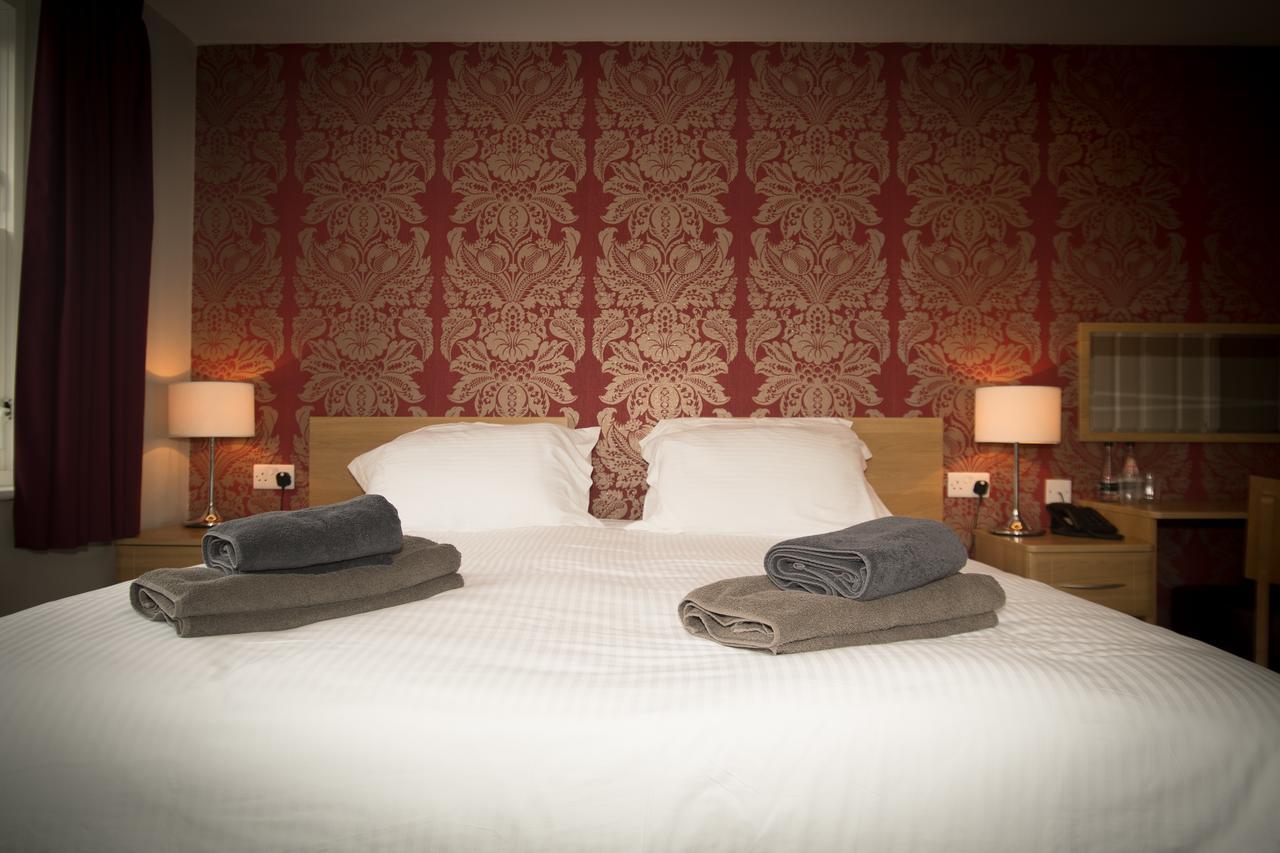 Brockley Hall Hotel Saltburn-by-the-Sea Εξωτερικό φωτογραφία