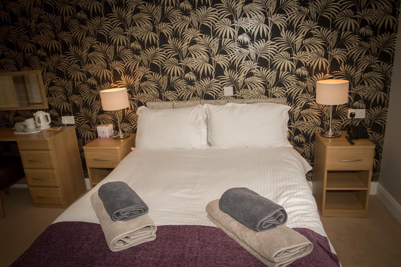 Brockley Hall Hotel Saltburn-by-the-Sea Εξωτερικό φωτογραφία