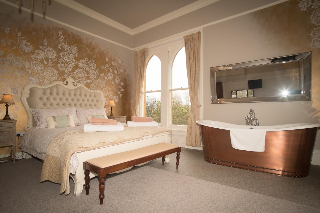 Brockley Hall Hotel Saltburn-by-the-Sea Εξωτερικό φωτογραφία