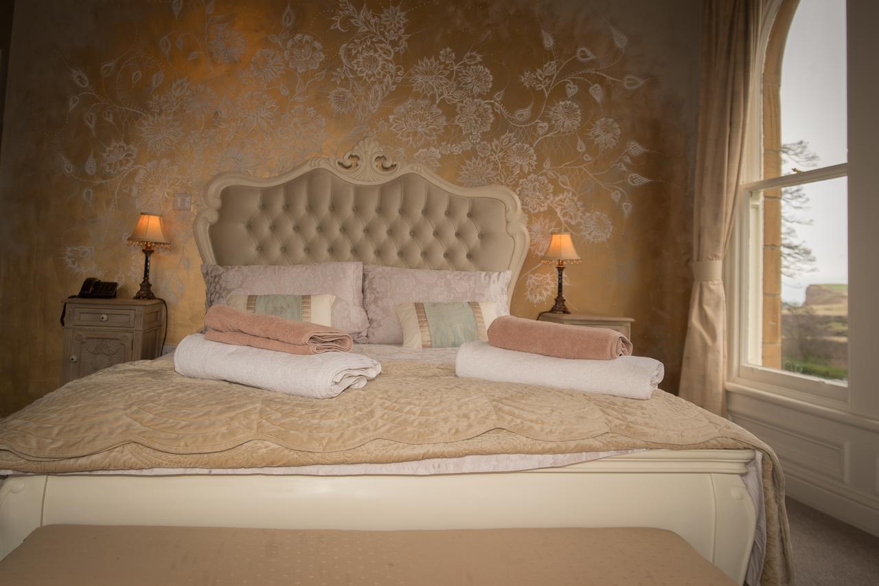 Brockley Hall Hotel Saltburn-by-the-Sea Εξωτερικό φωτογραφία