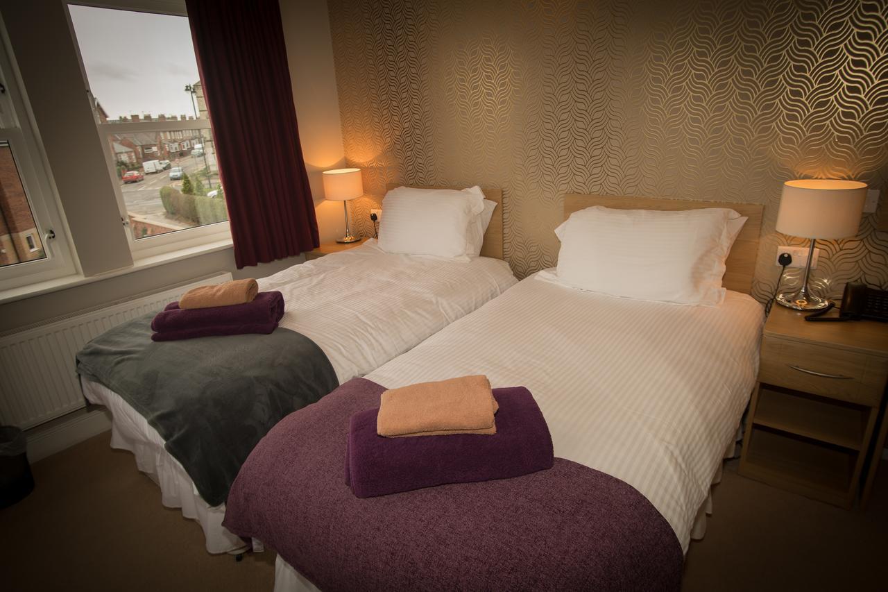 Brockley Hall Hotel Saltburn-by-the-Sea Εξωτερικό φωτογραφία