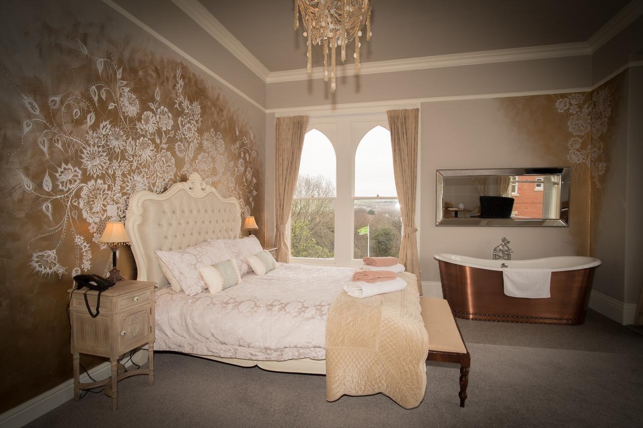 Brockley Hall Hotel Saltburn-by-the-Sea Εξωτερικό φωτογραφία