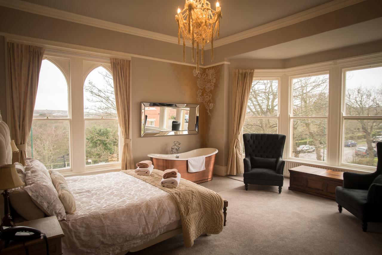 Brockley Hall Hotel Saltburn-by-the-Sea Εξωτερικό φωτογραφία