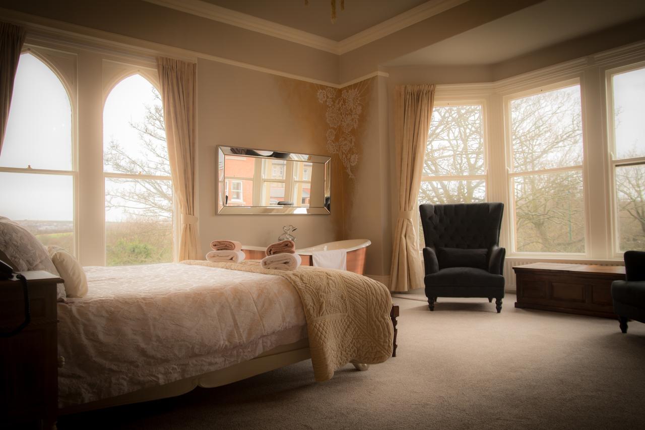 Brockley Hall Hotel Saltburn-by-the-Sea Εξωτερικό φωτογραφία