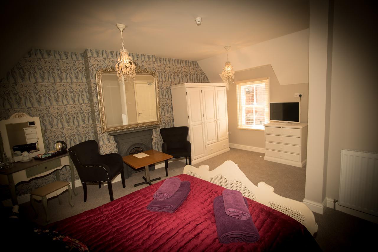 Brockley Hall Hotel Saltburn-by-the-Sea Εξωτερικό φωτογραφία