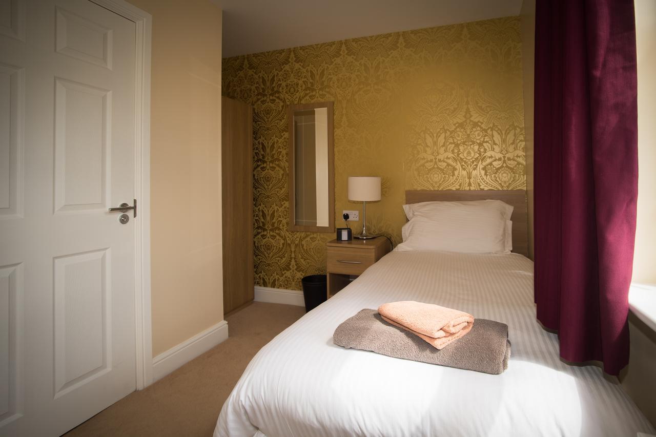 Brockley Hall Hotel Saltburn-by-the-Sea Εξωτερικό φωτογραφία
