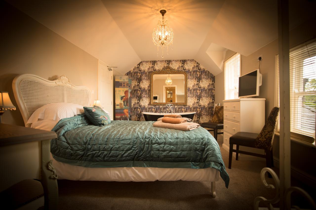 Brockley Hall Hotel Saltburn-by-the-Sea Εξωτερικό φωτογραφία