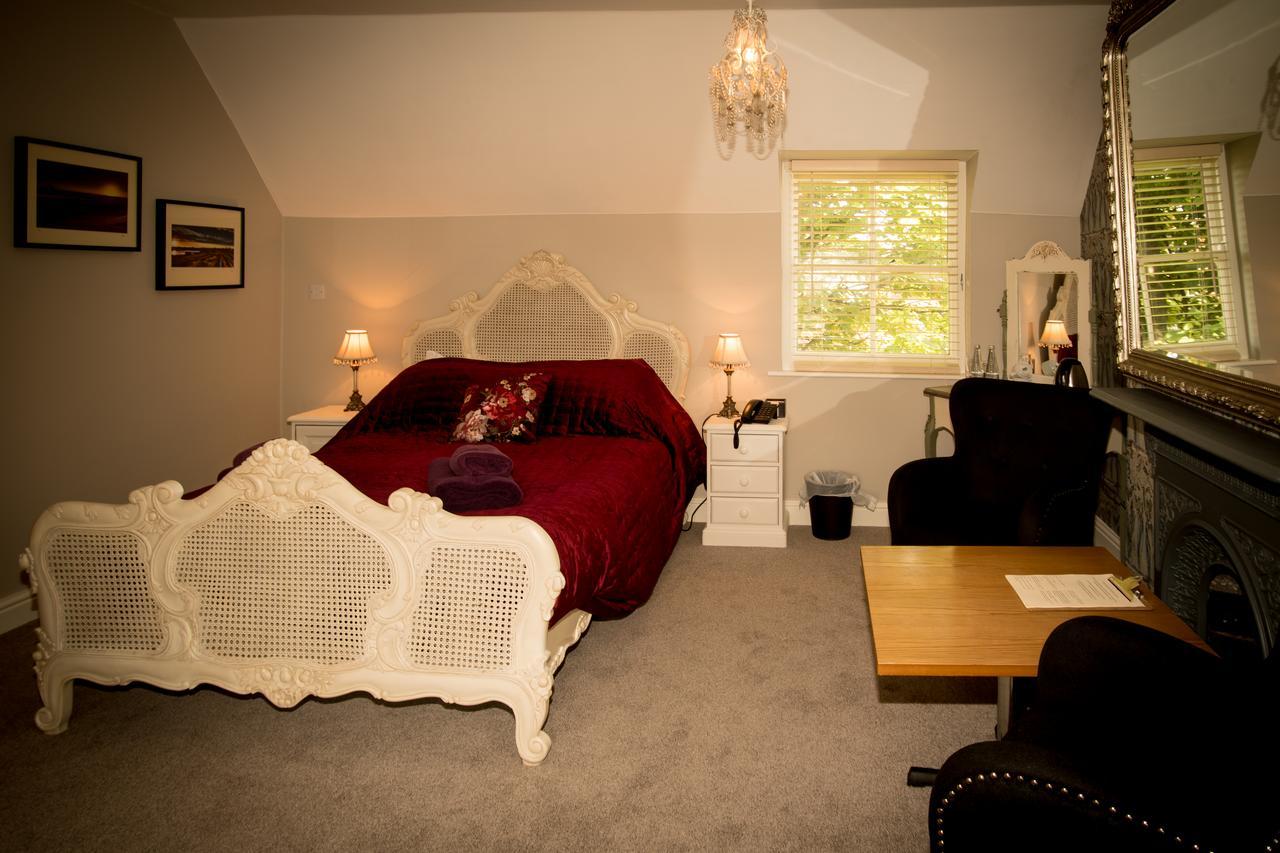 Brockley Hall Hotel Saltburn-by-the-Sea Εξωτερικό φωτογραφία