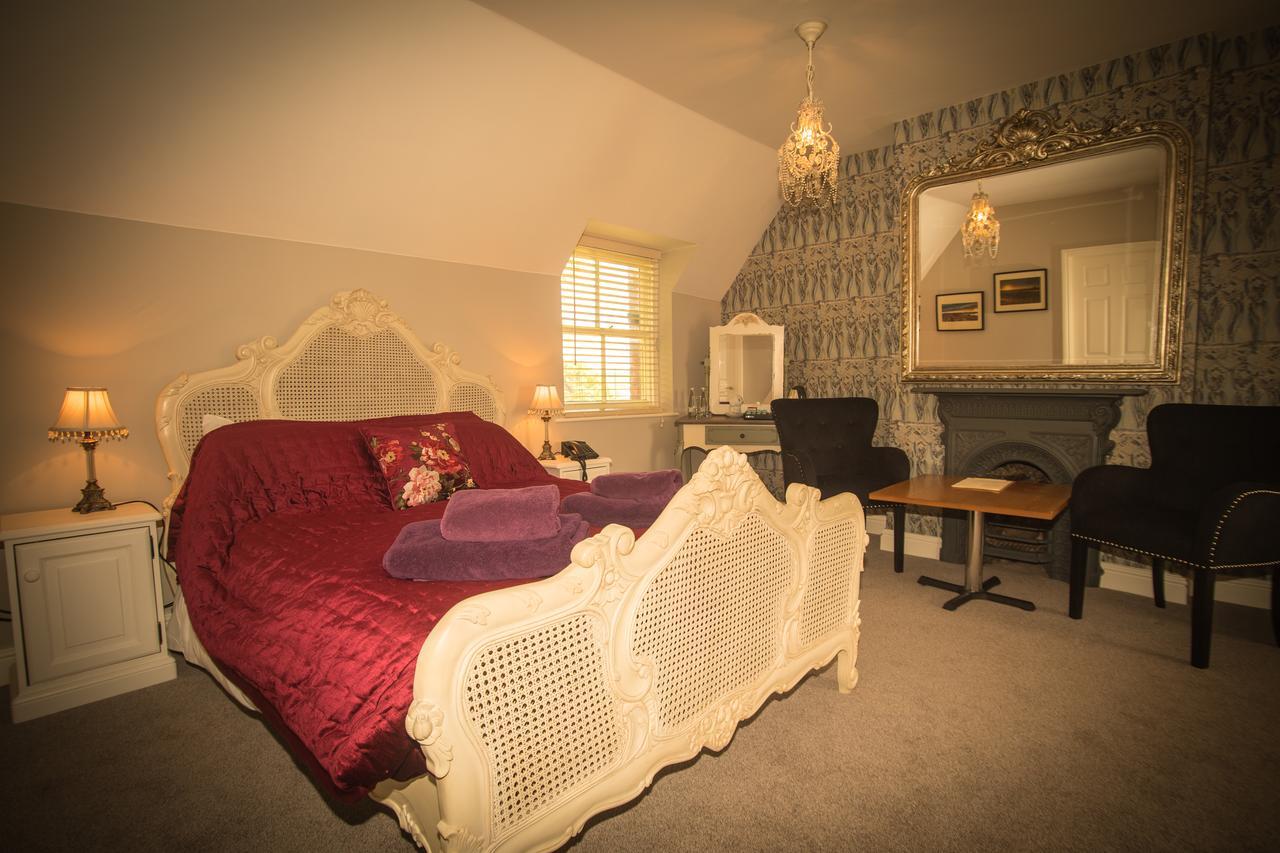 Brockley Hall Hotel Saltburn-by-the-Sea Εξωτερικό φωτογραφία