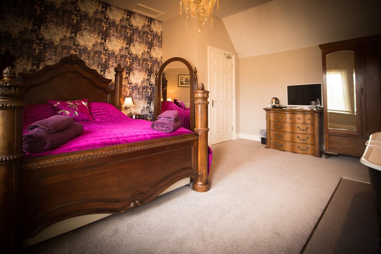 Brockley Hall Hotel Saltburn-by-the-Sea Εξωτερικό φωτογραφία
