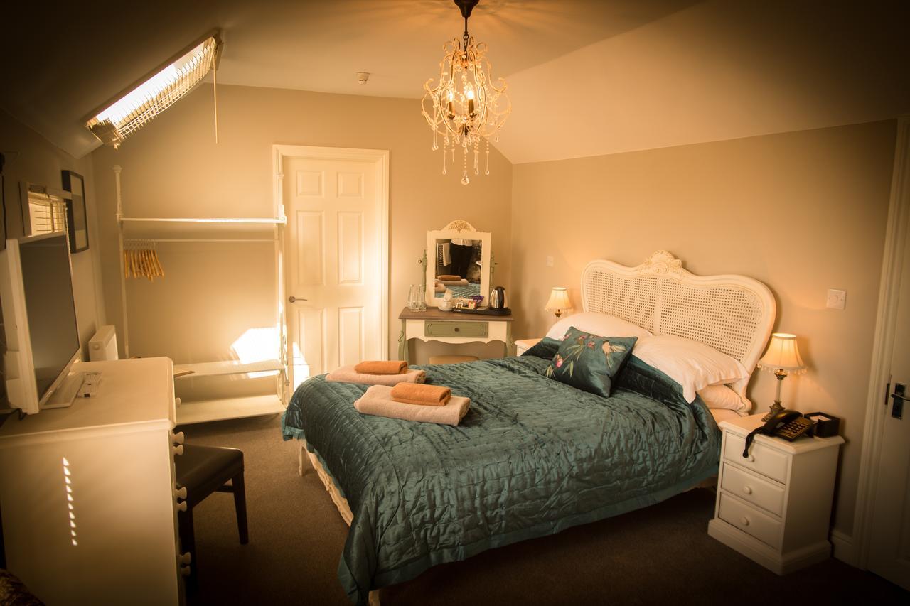 Brockley Hall Hotel Saltburn-by-the-Sea Εξωτερικό φωτογραφία