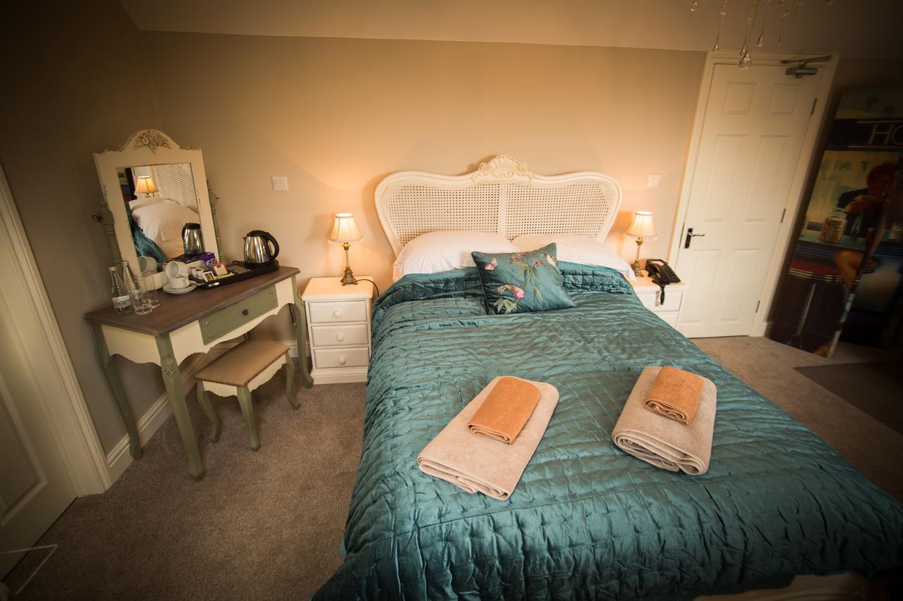 Brockley Hall Hotel Saltburn-by-the-Sea Εξωτερικό φωτογραφία