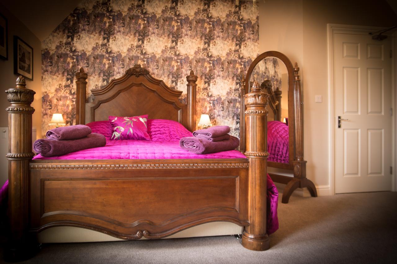 Brockley Hall Hotel Saltburn-by-the-Sea Εξωτερικό φωτογραφία