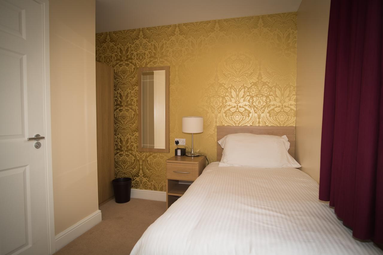 Brockley Hall Hotel Saltburn-by-the-Sea Εξωτερικό φωτογραφία