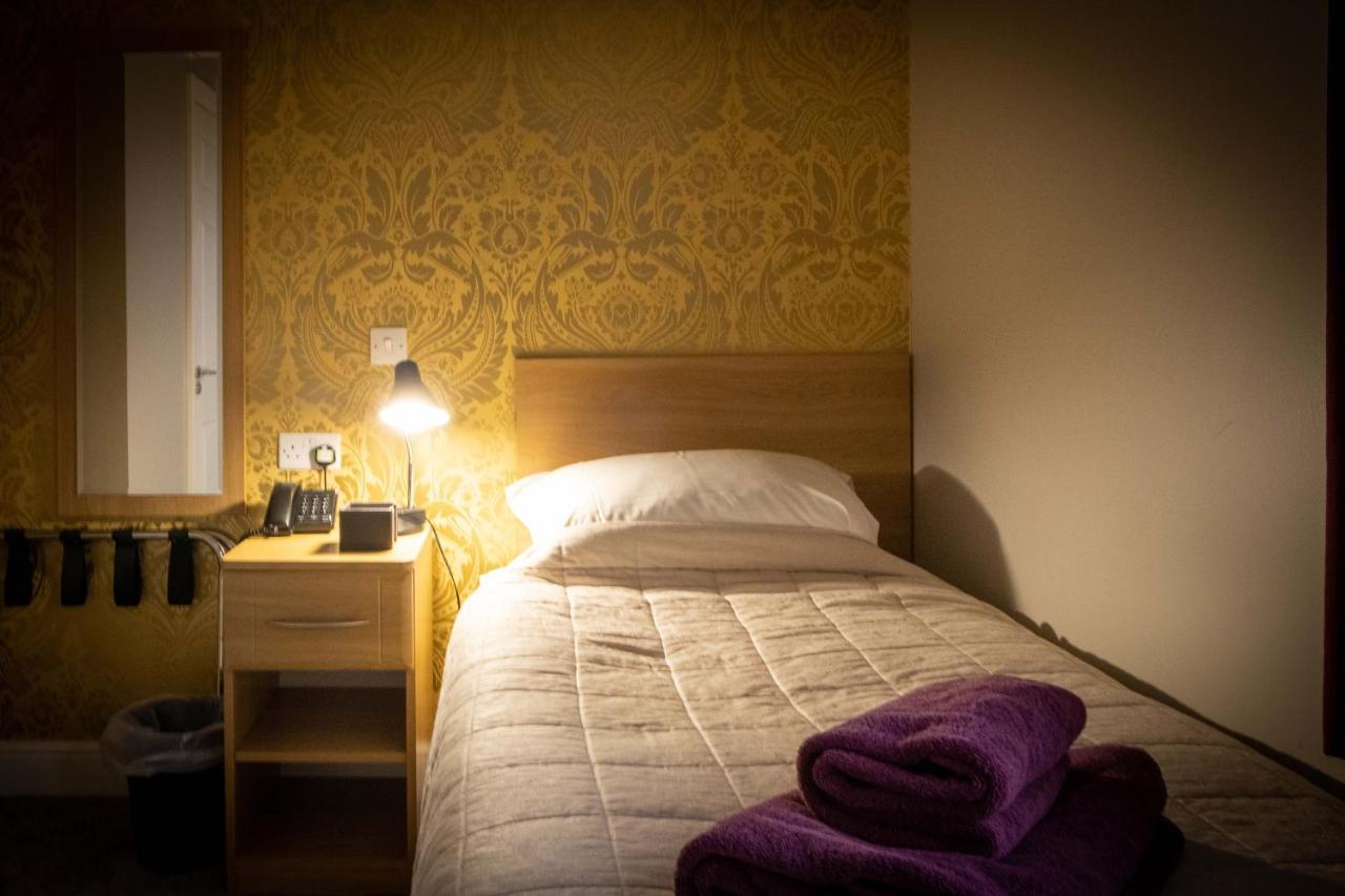 Brockley Hall Hotel Saltburn-by-the-Sea Εξωτερικό φωτογραφία
