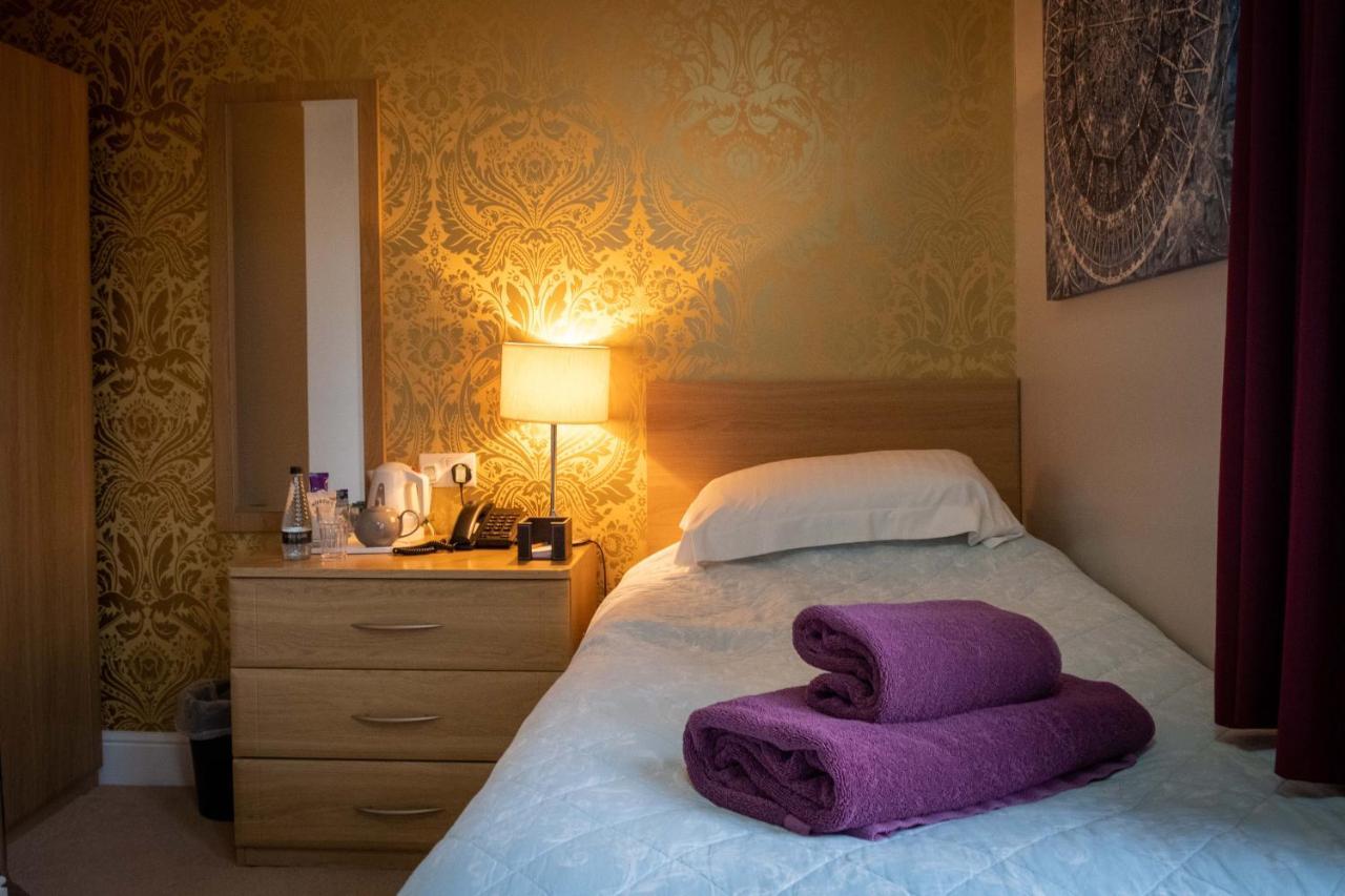 Brockley Hall Hotel Saltburn-by-the-Sea Εξωτερικό φωτογραφία