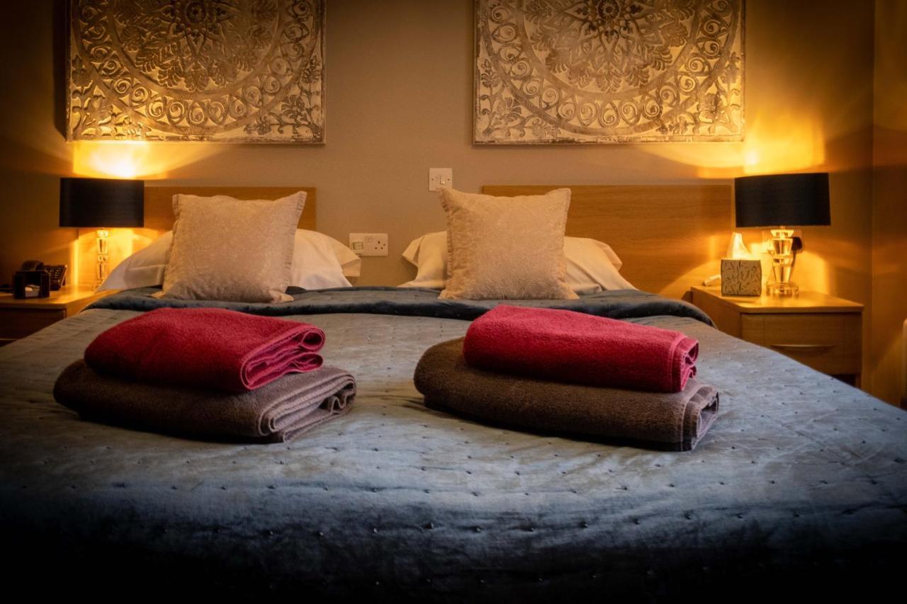 Brockley Hall Hotel Saltburn-by-the-Sea Εξωτερικό φωτογραφία