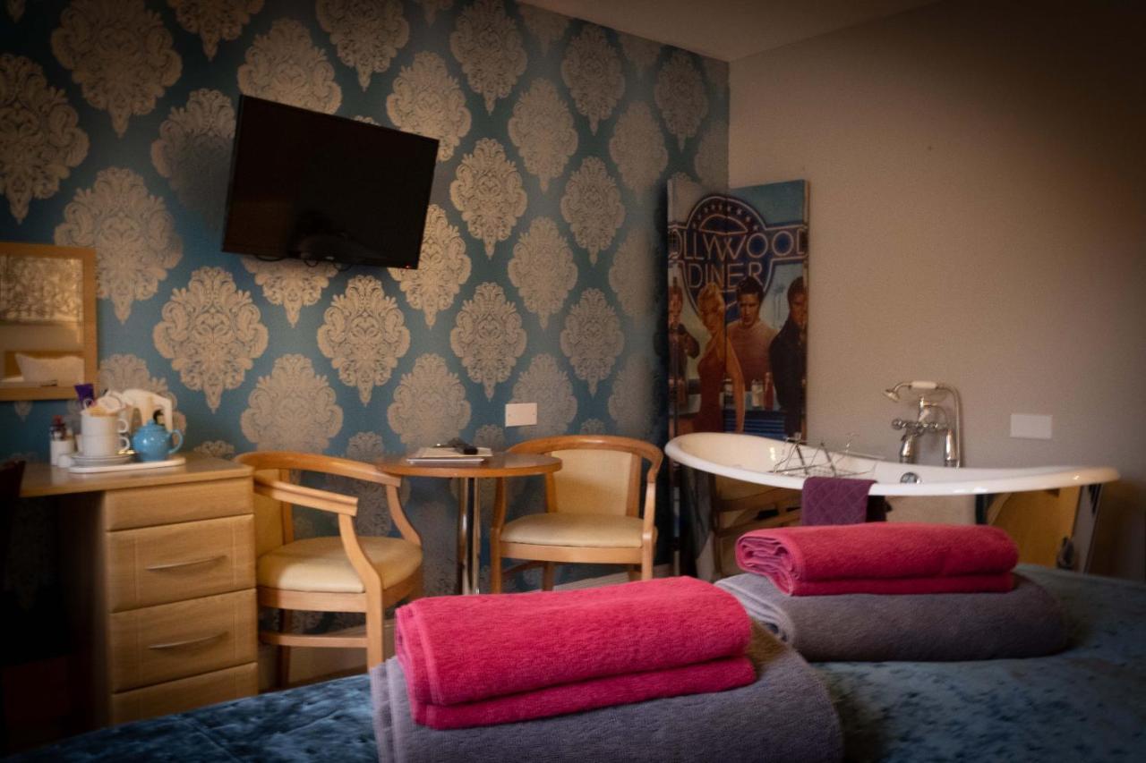 Brockley Hall Hotel Saltburn-by-the-Sea Εξωτερικό φωτογραφία