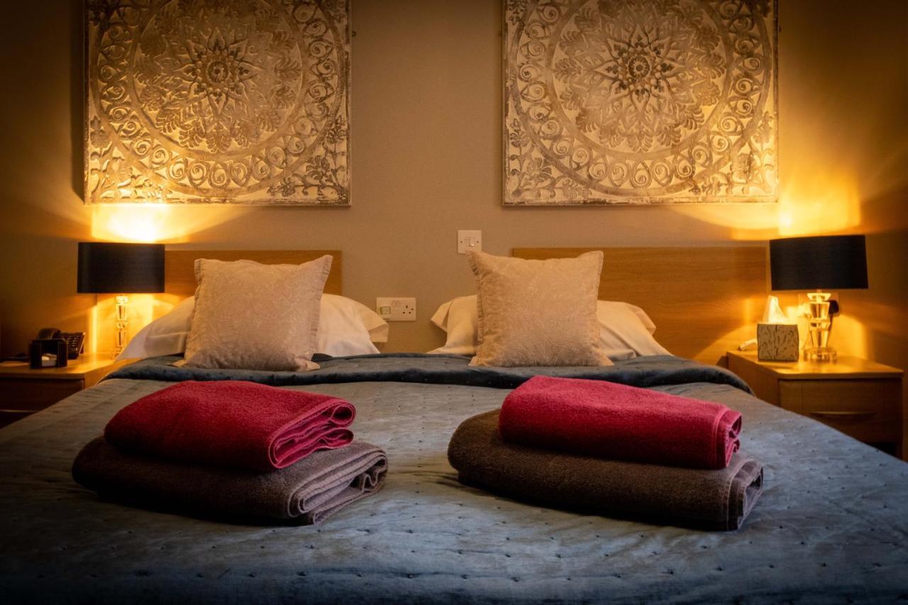 Brockley Hall Hotel Saltburn-by-the-Sea Εξωτερικό φωτογραφία