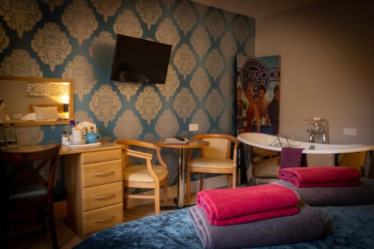 Brockley Hall Hotel Saltburn-by-the-Sea Εξωτερικό φωτογραφία